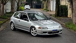 Honda Civic Hatch Vti 1995