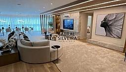 Apartamento Com 3 Dormitórios À Venda, 222 M² Por R$ 3.350.000,00 - Jardim Das Perdizes - 