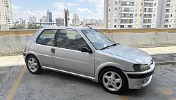 Peugeot 106 Quiksilver 1.0 3P 2001