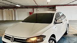 Volkswagen Virtus 1.6 Msi Flex 16V 5P Mec. 2019
