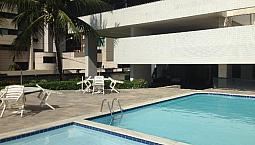 3 Quartos 2 Suites Beira Mar Por 3000 Mil Com Taxas Inclusas