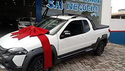 Fiat Strada Adventure 1.8