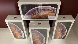 Iphone Xs 64Gb Novos / 1 Ano De Garantia