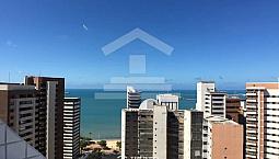 Hn- Oferta Única - Cobertura Nova No Meireles - 153M² - 3 Suítes - 3 Vagas - Lazer -