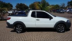 Strada 1.4 Working Cab.estendida - Mais Top - Novíssima - 2¤. Dono - Lacrada/original