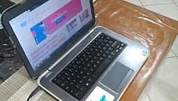 Ultrabook Dell Core I7 2.00 Ghz Turbo 8Gb Leve E Fino Hdmi