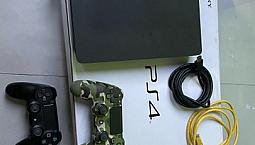 Ps4 Slim - 1 Tb