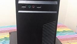Cpu Lenovo 63 I3 4130 Sem Hd E Memória