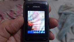 Vendo Esse Nokia Bem Cuidado  Não Tá Com A Bateria Viciada