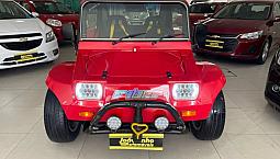 Buggy Fyber 2000 1990 Inpecavel 