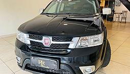 Fiat Freemont 2014 2.4 Precision 16V Gasolina Automática 