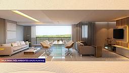 Paiva - Apto Com 97 M² Sendo 3 Quartos, 3 Suítes, Lazer Completo.