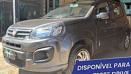 Fiat Uno Atrative 2021 