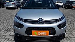 Citroen C4 Cactus 2023 1.6 Vti 120 Flex Feel Business Eat6