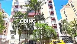 Apartamento Para Alugar Com 02 Dormitórios, 01 Box De Estac. E 02 Banheiros No Boa Vista/P