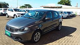 Fiat Argo 2024 1.0 Firefly Flex Drive Manual
