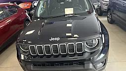 Jeep Renegade Longitude T270 1.3 Turbo 4X2