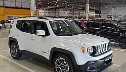 Jeep Renegade Longitude 1.8 4X2 Flex 16V Aut. 2018