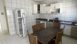 Alugo Casa Semi Mobiliado Na Chácara Brasil 3 Quartos