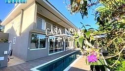Casa Com 4 Dormitórios À Venda, 440 M² Por R$ 3.590.000,00 - Condomínio Marambaia - Vinhed