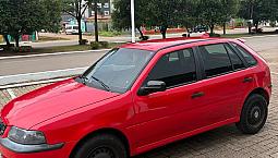 Volkswagen Gol Geração Iii Power 1.6 Mi Total Flex Mec. 4P 2005