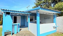 Casa 2 Dormitórios No Village Em Capão Novo, 200M Do Mar