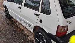 Fiat Uno Mille 1.0 Fire/ F.flex/ Economy 4P 2011