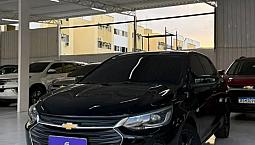Chevrolet Onix Hatch Premier 1.0 12V Tb Flex Aut. 4P 2020