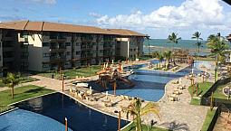 002-More Em Um Paraíso A Beira Mar Apartamento 3 Quartos 1 Suite Lazer Completo