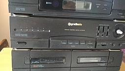 Rádio Toca Fita Gradiente