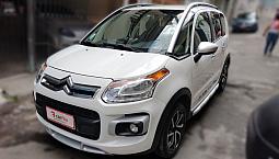 Citroen Aircross  Exclusive 1.6 Flex 16V 5P Aut.