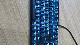 Teclado Red Dragon Mitra