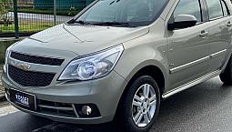 Agile Ltz 1.4 2011