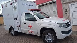 Ambulancia 4X4