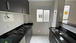 Aluguel Apartametno 02 Quartos, 2 Garagens, Armairos, Lazer