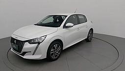 Peugeot 208 Allure 1.6 Flex 16V 5P Aut. 2023