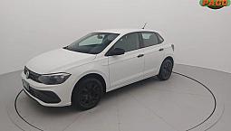 Volkswagen Polo Track 1.0 Flex 12V 5P 2025