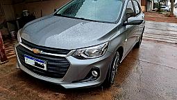 Chevrolet Onix Hatch Lt 1.0 12v Flex Mec. 4p 2025 (Ágio)