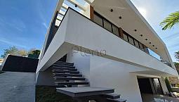 Sobrado À Venda Com 4 Suítes No Loteamento Alphaville Campinas, Campinas.