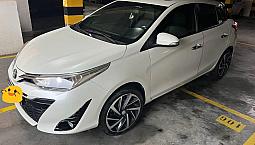 Toyota Yaris Xls 1.5 Flex 16V 5P Aut. 2020