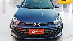 Hyundai Hb20 Comfort 1.0 Tb Flex 12V Aut 2024