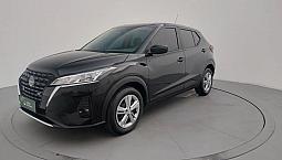 Nissan Kicks Sv 1.6 16V Flexstar 5P Aut. 2024
