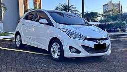 Hyundai Hb20 Premium 1.6 Flex 16V Aut. 2013