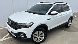 Volkswagen T-Cross Sense 1.0 Tsi Flex 5P Aut. 2021