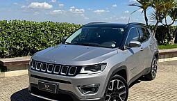 Jeep Compass Limited 2.0 4X2 Flex 16V Aut. 2021