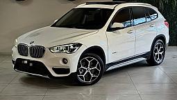 Bmw X1 Sdrive 20I X-Line 2.0 Tb Active Flex 2016
