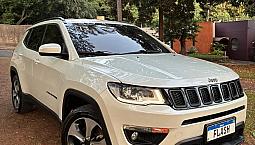 Jeep Compass Longitude 2.0 4X2 Flex 16V Aut. 2017