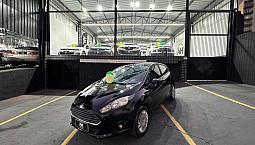 Ford Fiesta 1.5 16v Flex Mec. 5p 2014