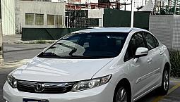 Honda Civic Sedan Lxr 2.0 Flexone 16V Aut. 4P 2014