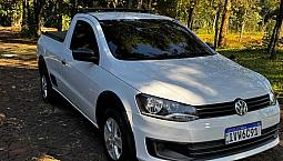 Volkswagen Saveiro Trendline 1.6 T.flex 8V 2015
